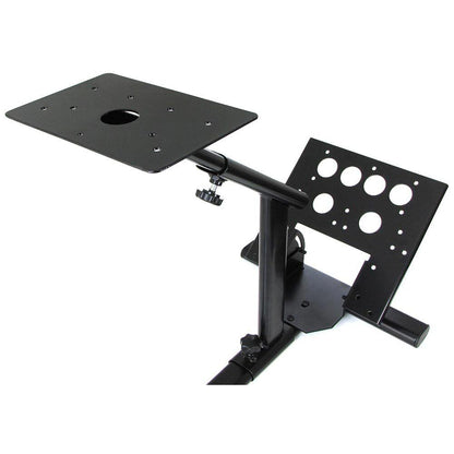 Racing Game Seat Cockpit Simulator + Mat For PC Playstation Xbox