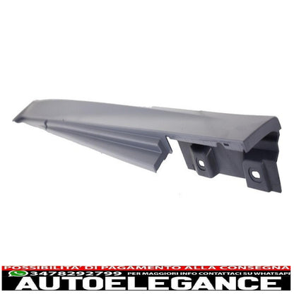 complete body kit suitable for bmw f11 5 series touring (estate, estate, avant) (2011-2013) m-performance look