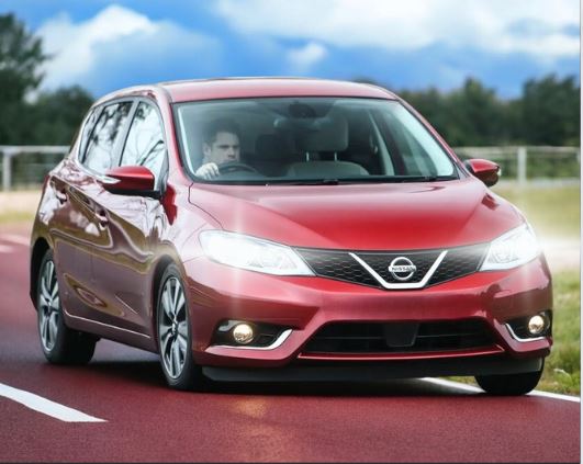 😍FULL LED HEADLIGHT KIT FOR NISSAN PULSAR LOW BEAM HIGH BEAM NO ERROR😍