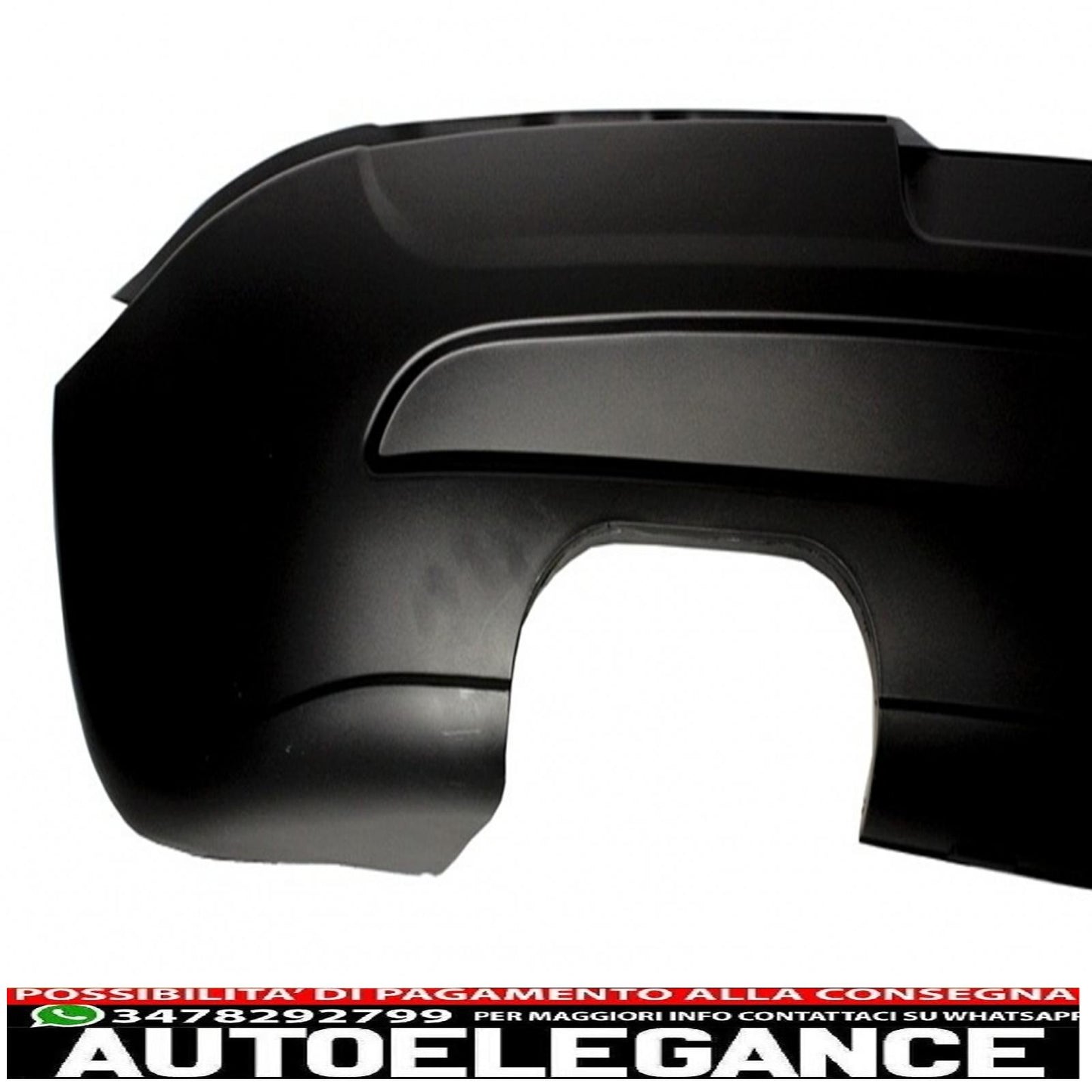 kit carrozzeria adatto per vw golf mk5 v 5 (2003-2008) design gti