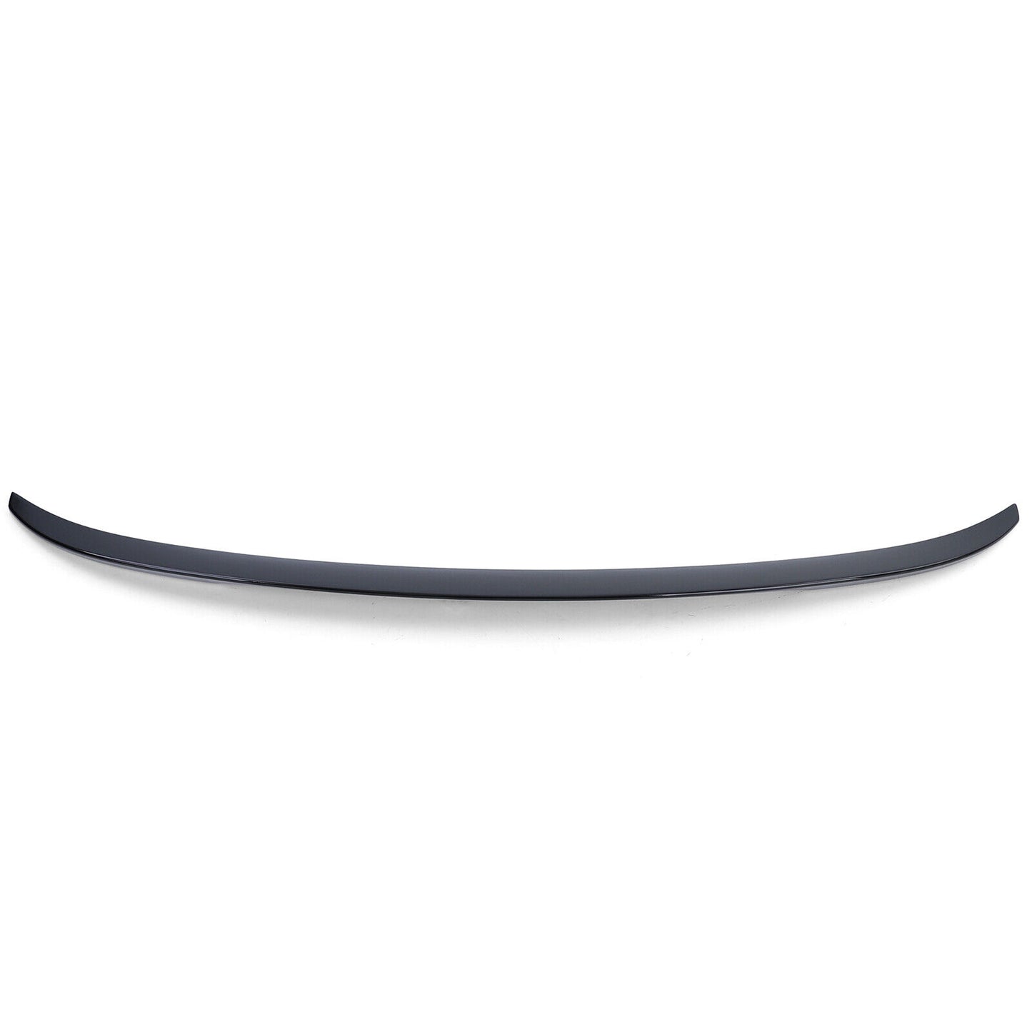 Spoiler posteriore sportivo nero lucido adatto per BMW Serie 4 F36 Gran Coupé dal 14