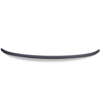 Spoiler posteriore sportivo nero lucido adatto per BMW Serie 4 F36 Gran Coupé dal 14