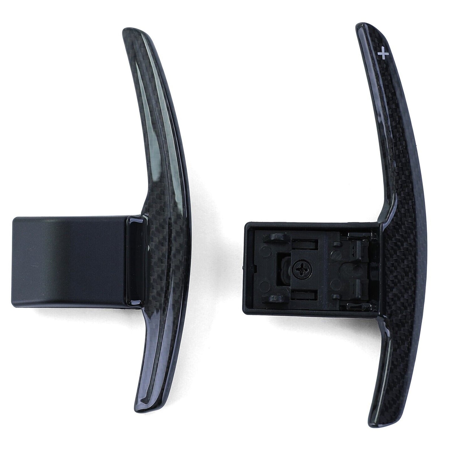 Leve del cambio in vero carbonio adatte BMW Serie 3 F30 F31 Serie 4 F32 F33 F36