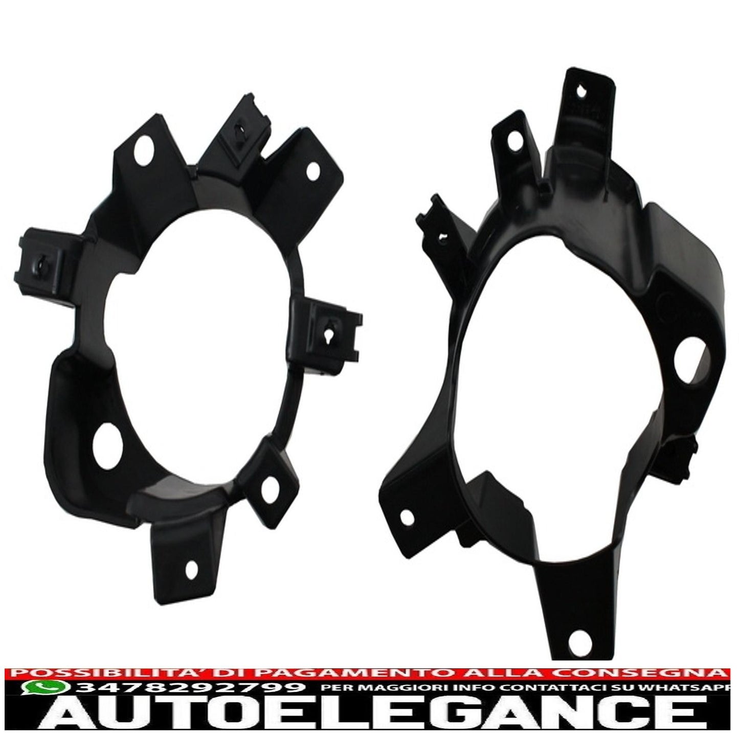 paraurti anteriore con griglia anteriore adatto per audi a4 b7 (2004-2008) rs4 design nero