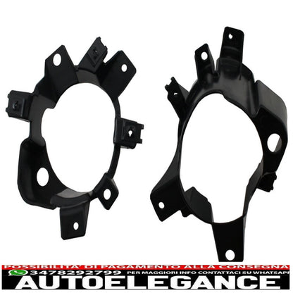 paraurti anteriore con griglia anteriore adatto per audi a4 b7 (2004-2008) rs4 design nero