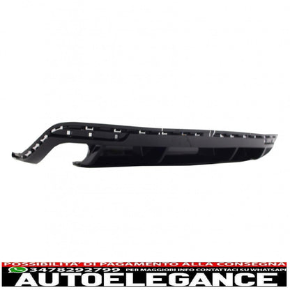 complete body kit suitable for vw passat cc restyling (2012-2016) r-line design 