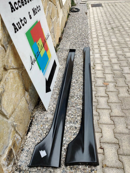 FIAT TIPO HATCHBACK SALOON SW SIDE SKIRTS ABS SPORTY LOOK UNDER DOOR