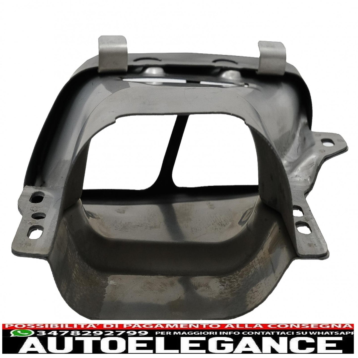 Exhaust pipes suitable for mercedes a-class w176 (2012-2018) cla w117 c117 (2012-2018) a45 cla45 black design 