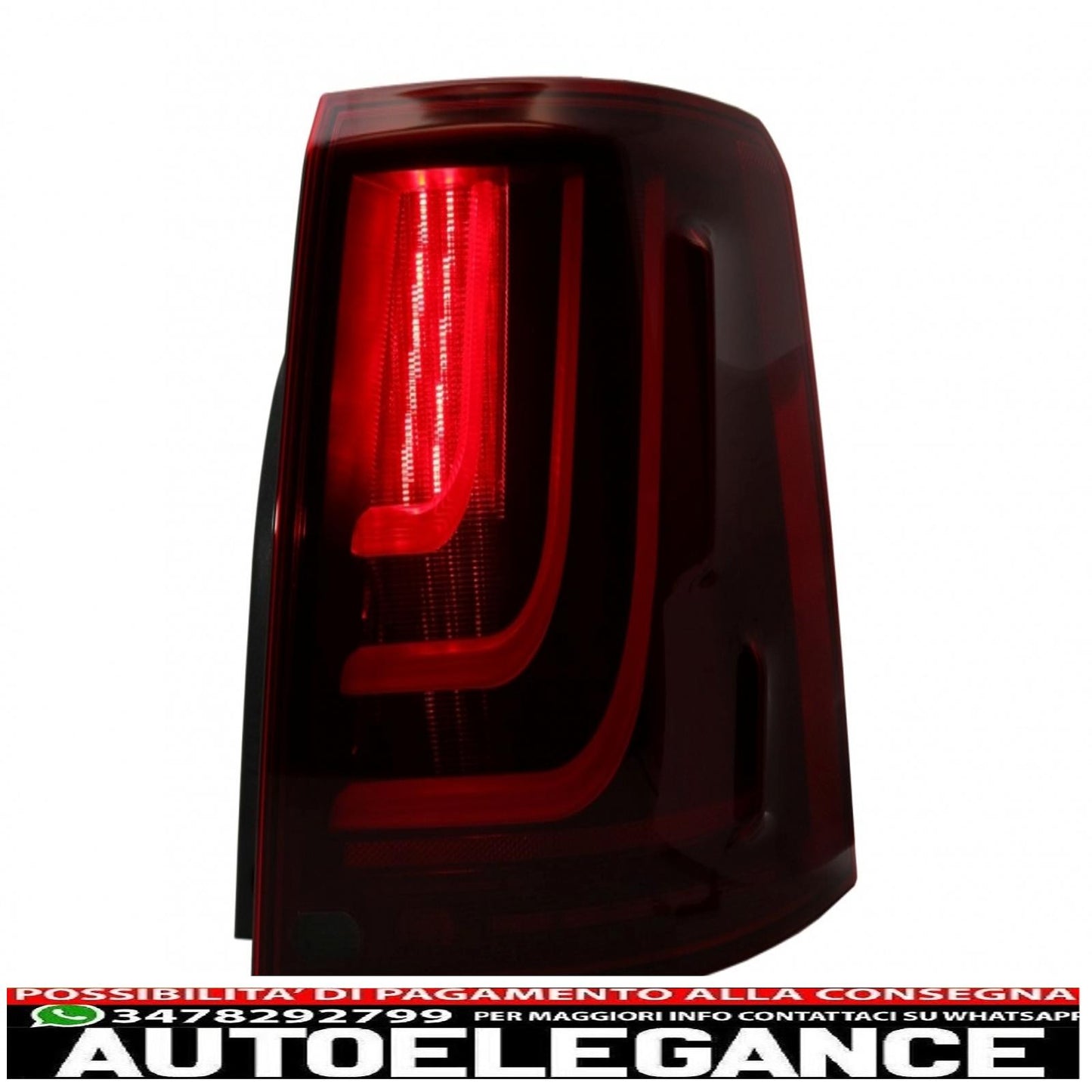 Glohh LED Light Bar Rear Lights Fit For Range Rover Sport L320 (2005-2013) GL-3 Dynamic
