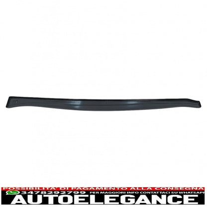 estensioni minigonne laterali adatte per alfa romeo giulia 952 (2016-2021) piano nero