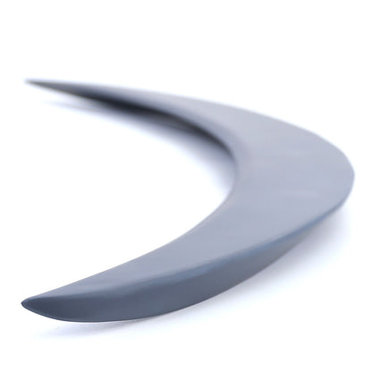 Spoiler posteriore sportivo con ABE adatto per Mercedes classe C W205 Limousine 14-21