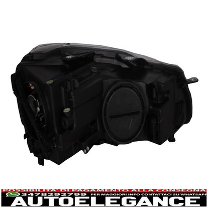 headlights suitable for VW Golf 6 VI (10.2008-2012) LED DRL daylight GTI look 