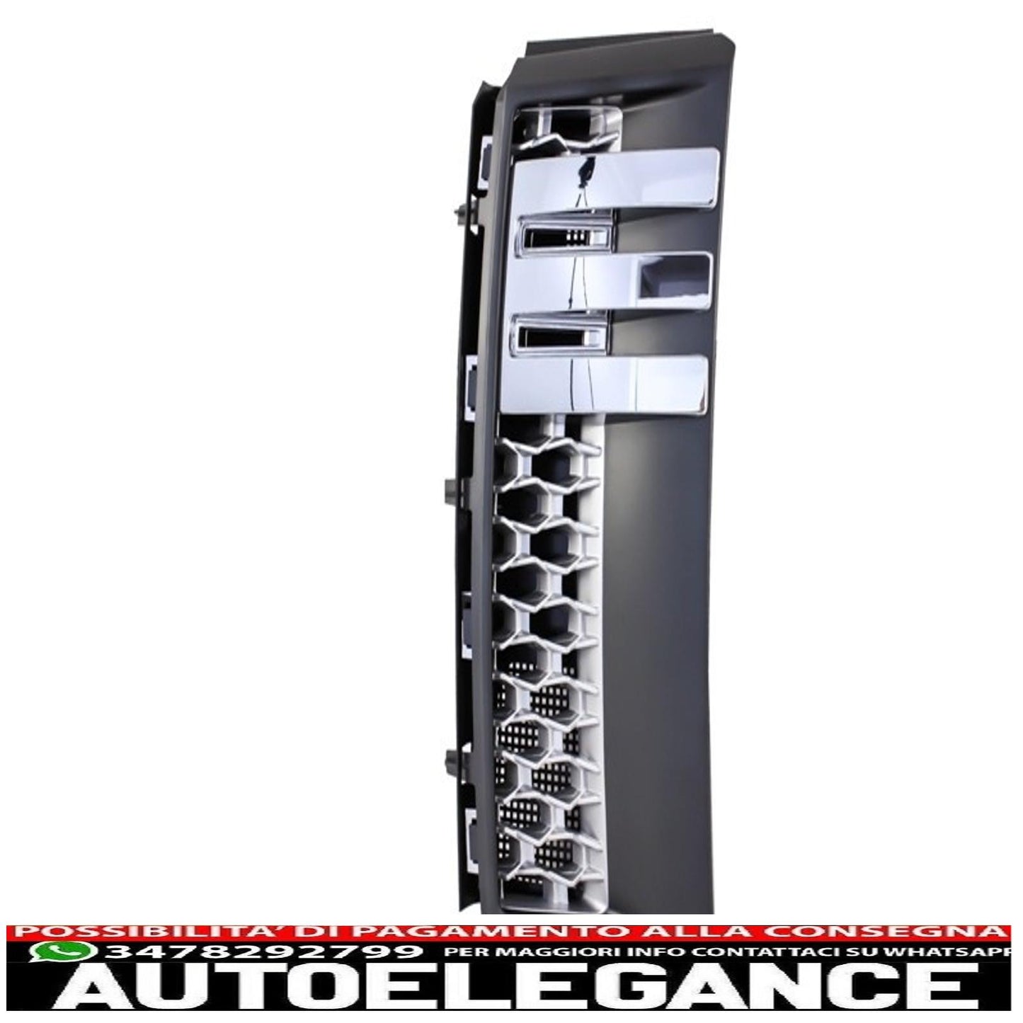 Autobiography Design Body Conversion Complete Kit Suitable For Land Rover Vogue L322 (2002-2009) Retrofit For Restyling 2010+