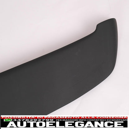 roof spoiler suitable for mercedes v class w447 (2014-up) single door 