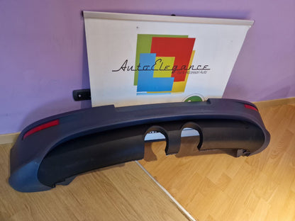 DIFFUSORE POSTERIORE ADATTO PER VW GOLF 5 LOOK R32 GREZZO + CATARINFRAGNETI