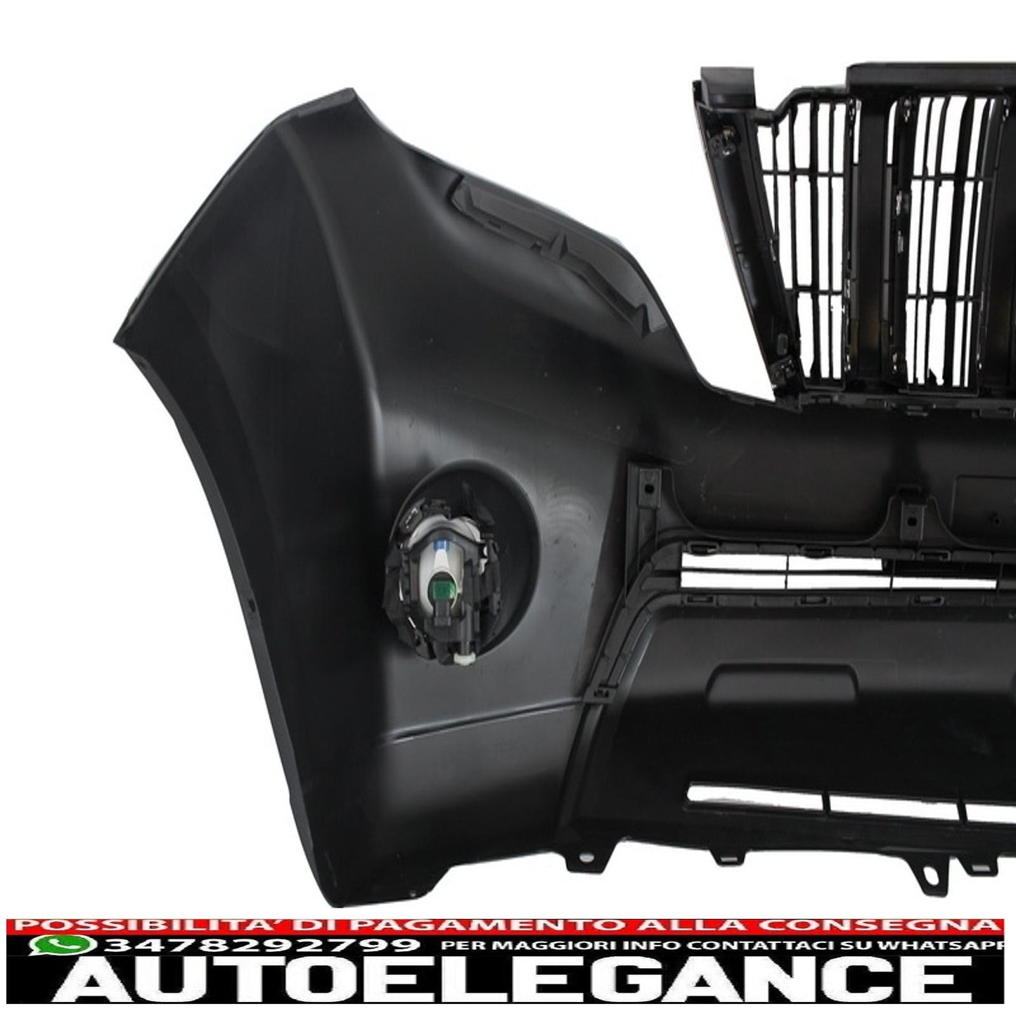 Complete body kit conversion restyling from 2009+ to 2014+ suitable for toyota land cruiser prado f j150