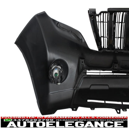 Complete body kit conversion restyling from 2009+ to 2014+ suitable for toyota land cruiser prado f j150