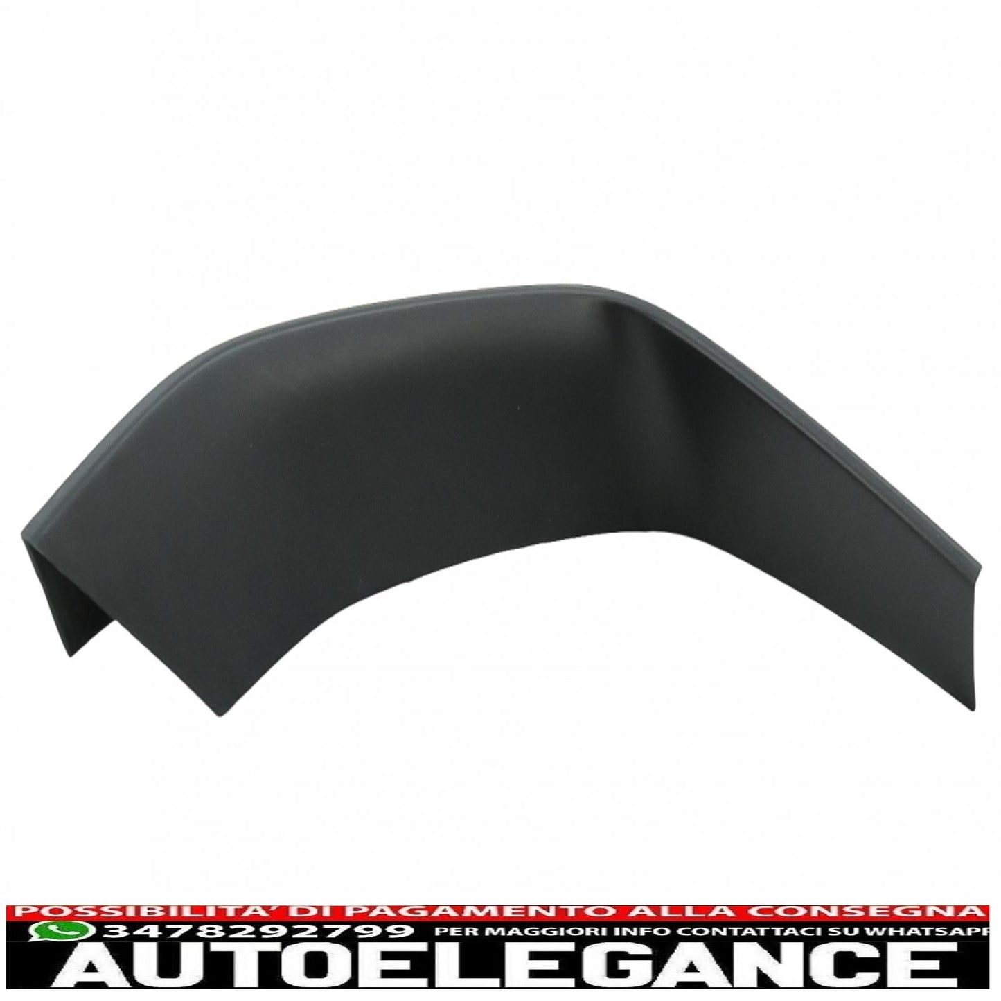 Front Bumper Spoiler Wings Fit For BMW F80 M3 F82/F83 M4 (2014-2019) 