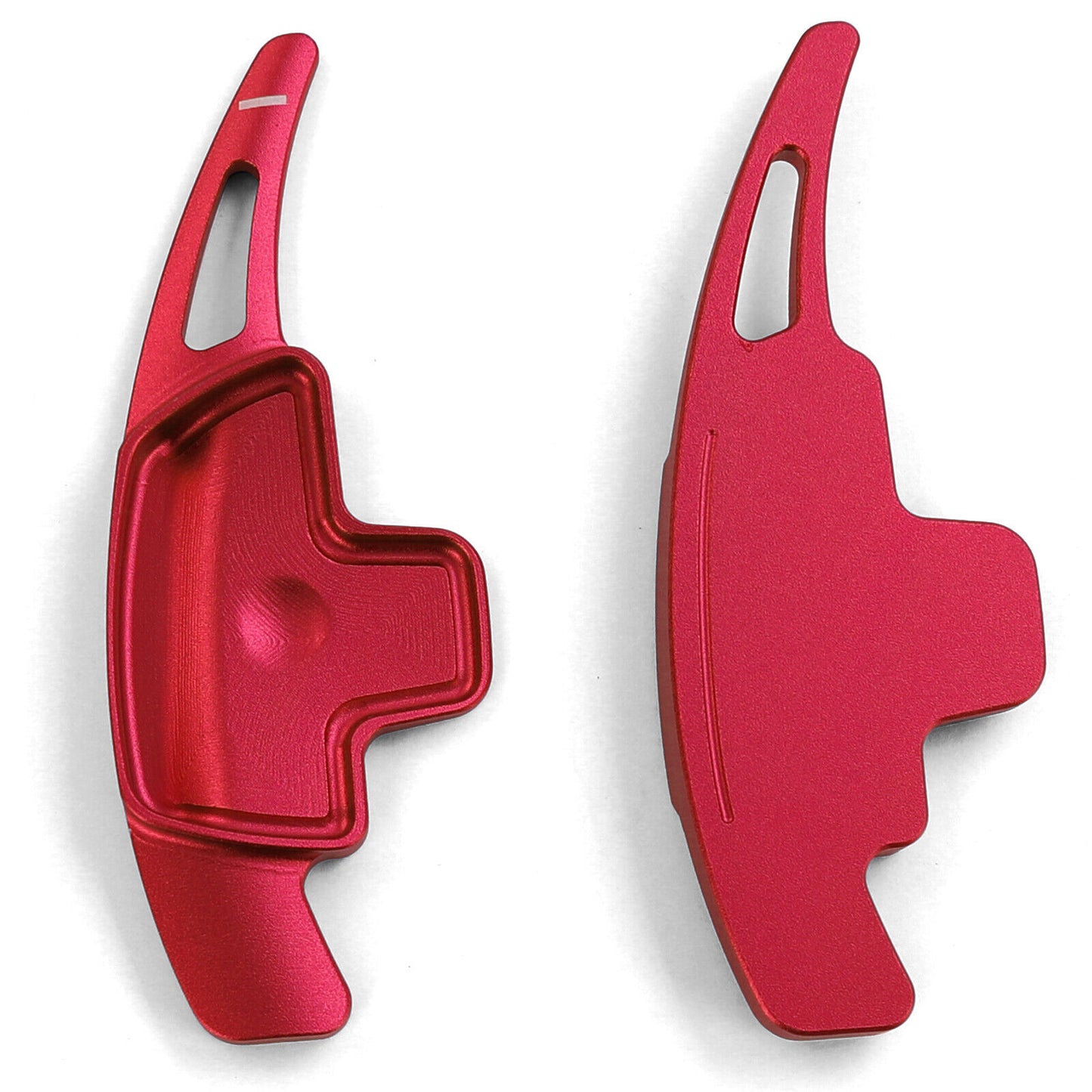 Red Aluminum Gear Shift Extension for Mercedes GLE W166 C292 C167 GLS X166