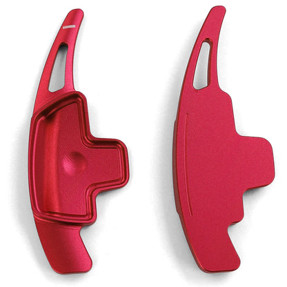 Red Aluminum Gear Shift Extension for Mercedes GLE W166 C292 C167 GLS X166