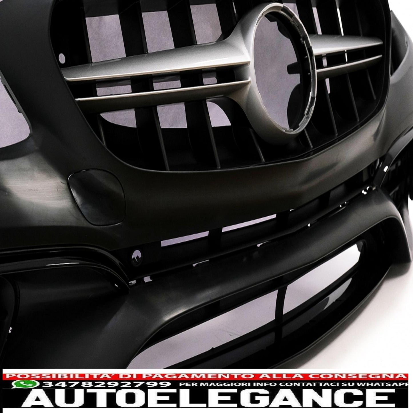 complete body kit suitable for mercedes e-class w213 (2016-2019) design e63 