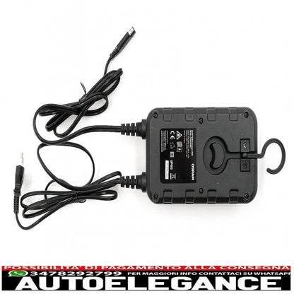 caricabatterie osram 908 oebcs908 AUTOELEGANCERICAMBI