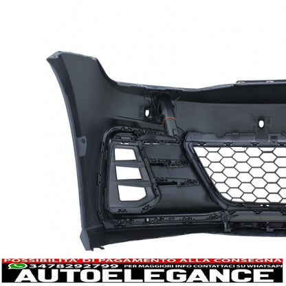 body kit suitable for vw golf 7.5 vii facelift (2017 onwards) gti design 