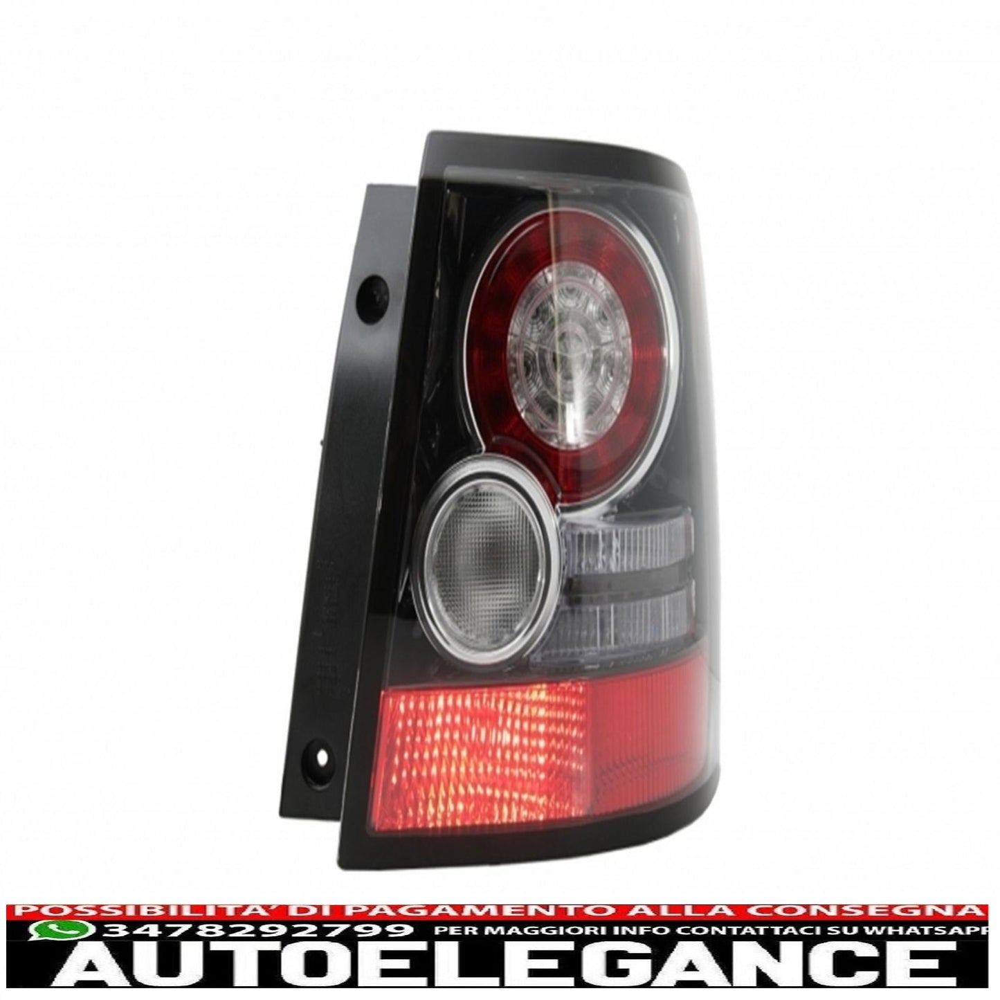LED tailgate rear lights suitable for Land Range Rover Sport L320 (2005-2011) autobiography design restyling