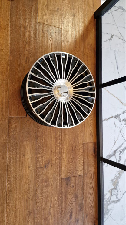 CERCHI IN LEGA 19"-20" ADATTI PER MERCEDES-BENZ CLASSE S W222 LOOK MAYBACH