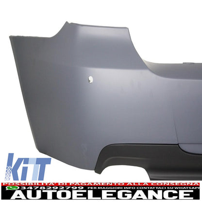 body kit suitable for bmw 3 series touring e91 (2005-2008) m-technik design