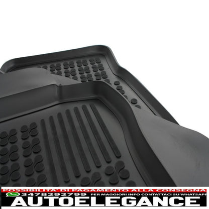 black mat suitable for honda civic (01/2006-2012)