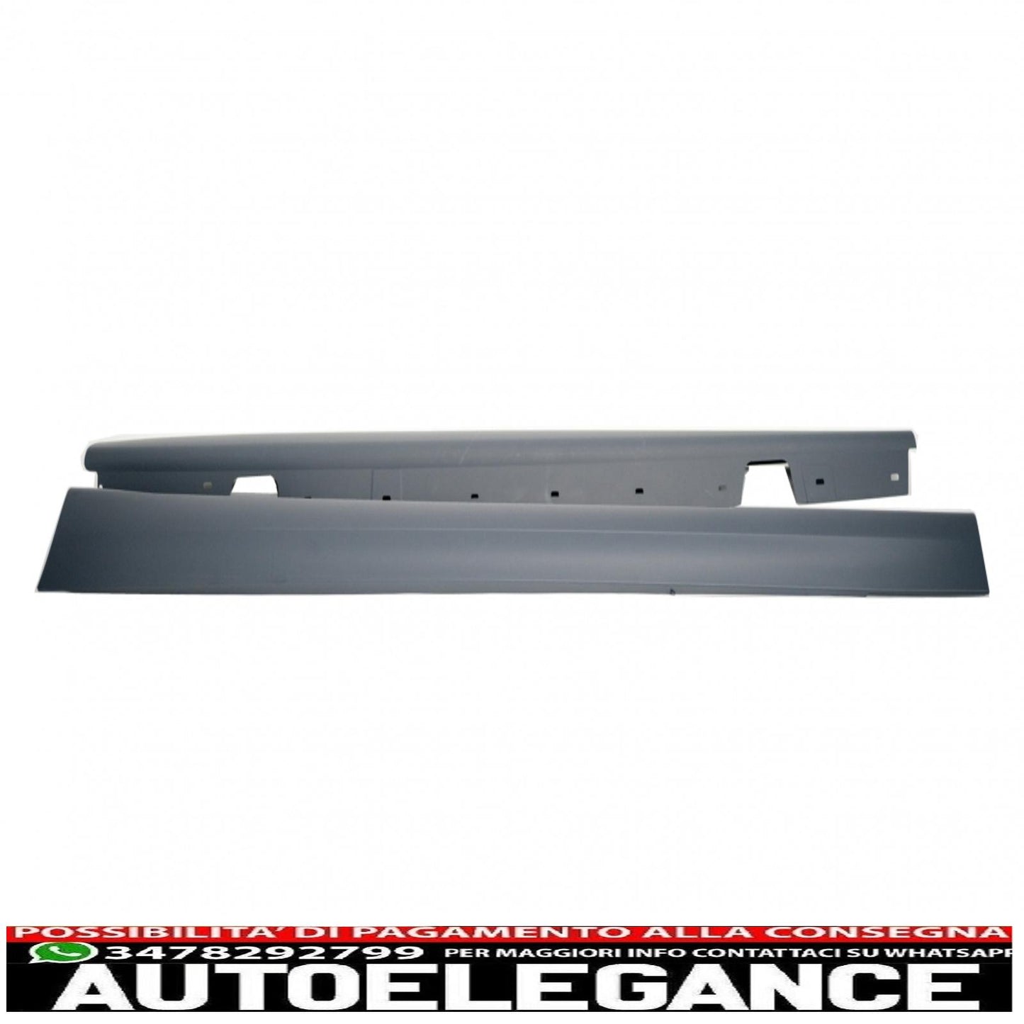 body kit suitable for bmw 3 series e90 (2005-2008) m-technik design 