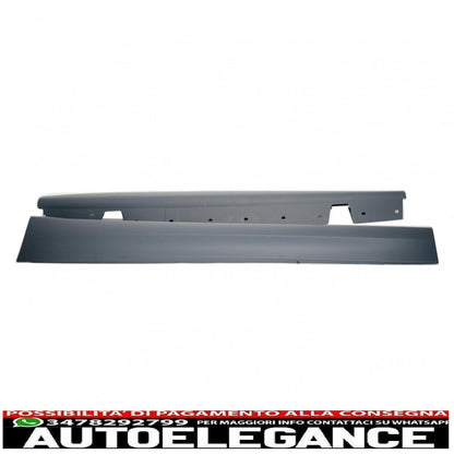 body kit suitable for bmw 3 series e90 (2005-2008) m-technik design 