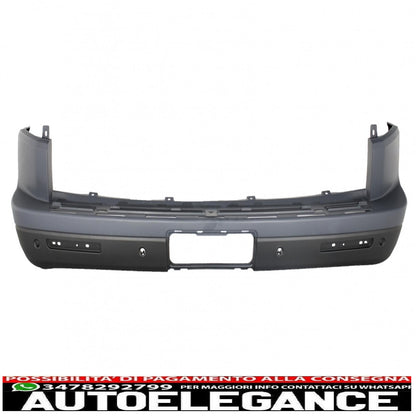 Complete conversion body kit suitable for Land Rover Discovery 3 l319 (2004-2009) to Discovery 4 Facelift 