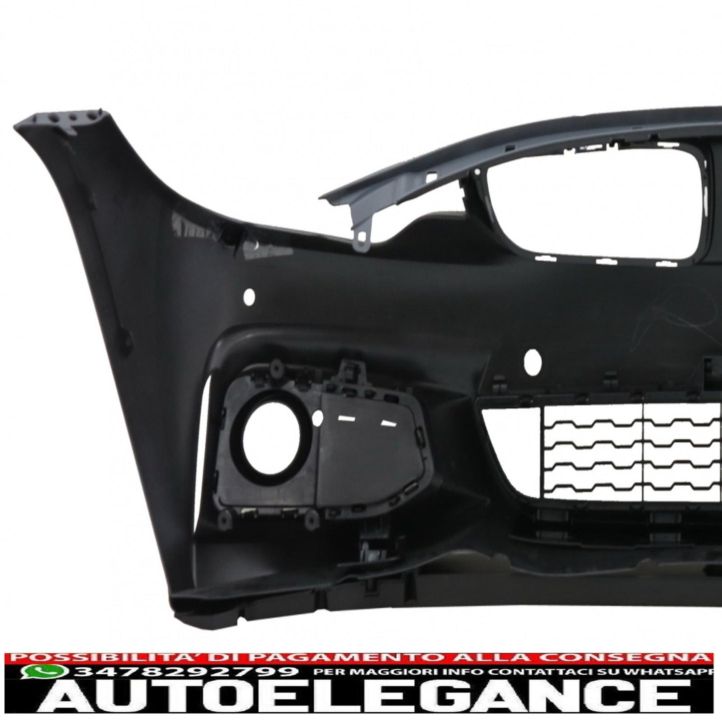 complete body kit suitable for bmw 4 series f32 f33 (2013-up) m-performance design coupe cabrio