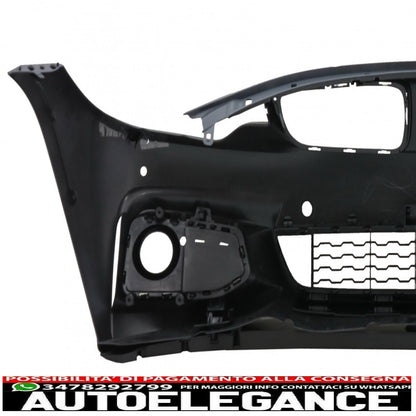 complete body kit suitable for bmw 4 series f32 f33 (2013-up) m-performance design coupe cabrio