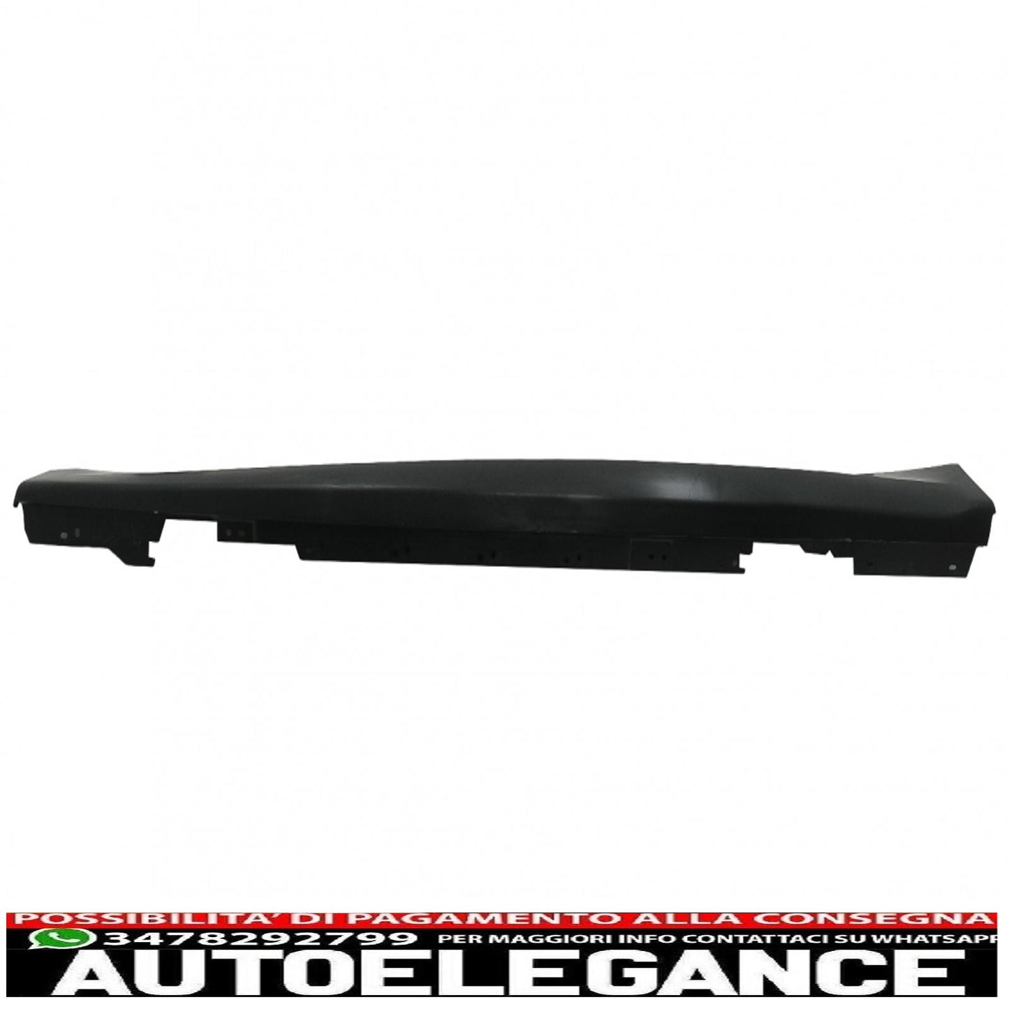side skirts suitable for bmw 3 series f80 m3 sedan (04.2012-10.2018) 