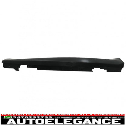 side skirts suitable for bmw 3 series f80 m3 sedan (04.2012-10.2018) 