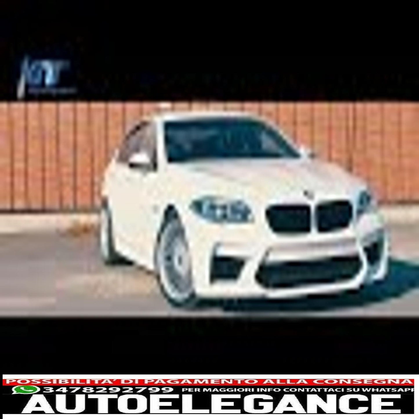 dual outlet air diffuser suitable for bmw f10 f11 5 series (2011-2017) m-technik 550i brilliant design black edition