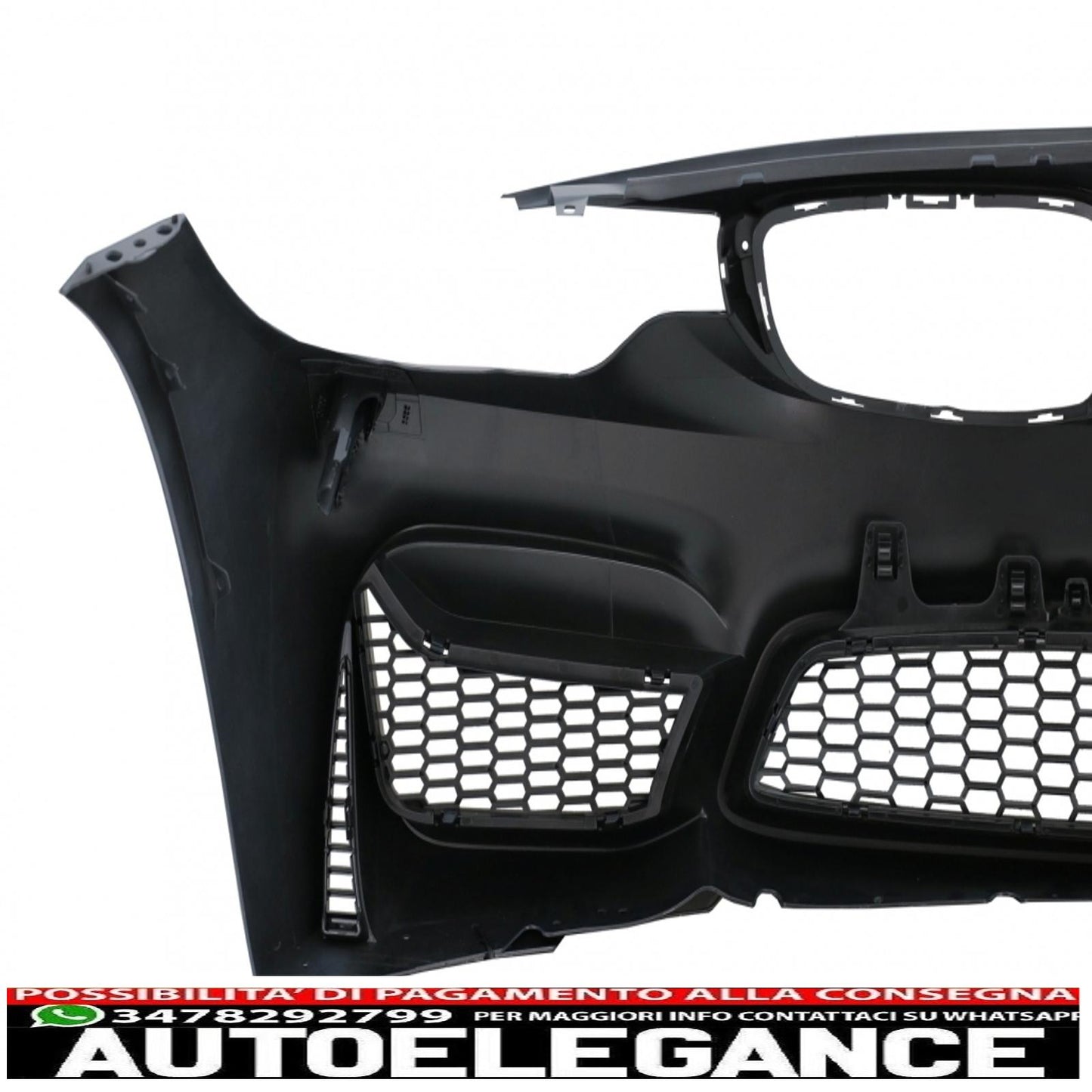 body kit suitable for bmw 4 series f36 (2013-03.2019) m4 gran coupe look without fog lights 