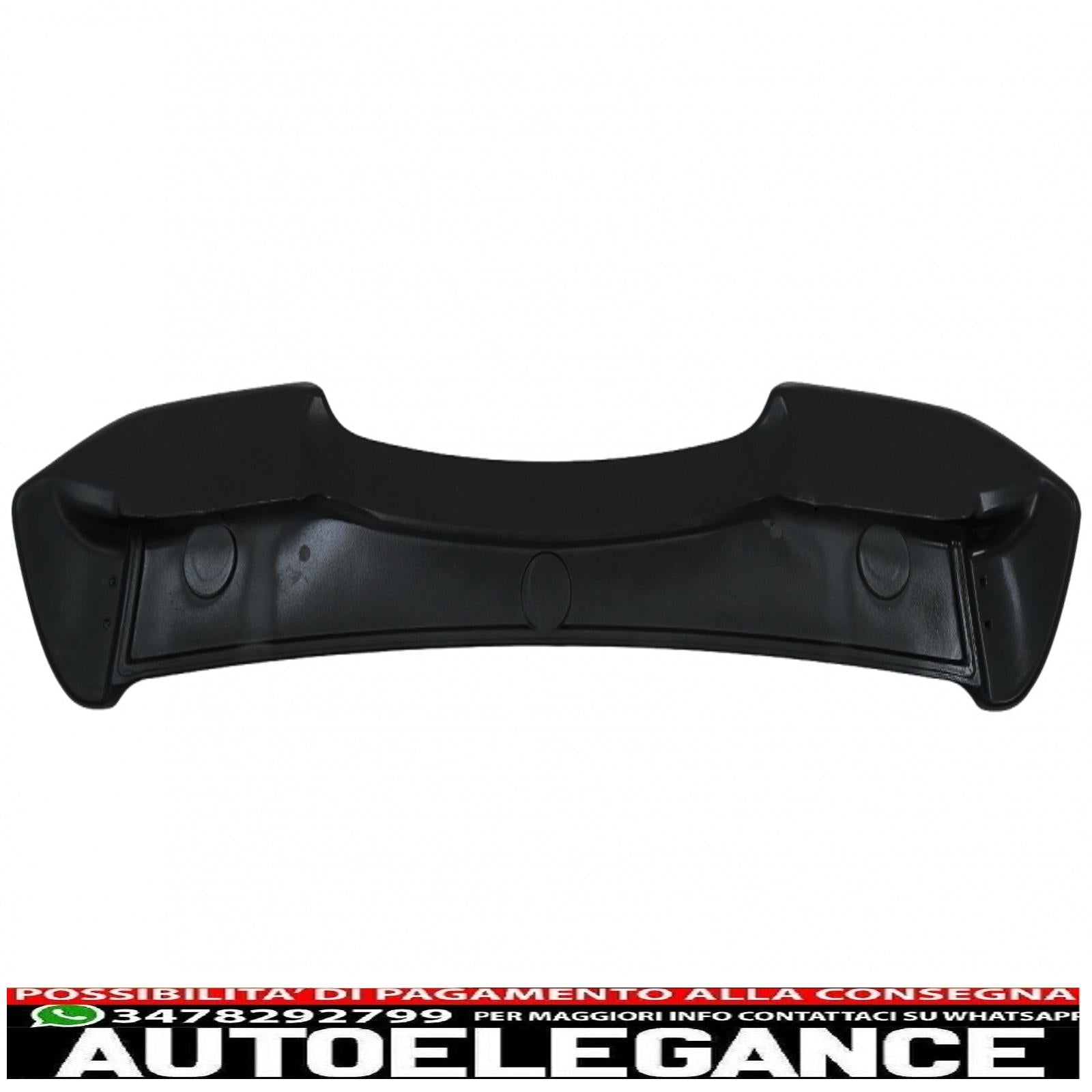 Ala spoiler sul tetto adatta per Honda Crv (2012-2016) iv generazione design OEM AUTOELEGANCERICAMBI