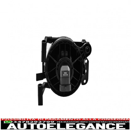 fog lights suitable for bmw 3 series e90 e91 coupe cabrio e92 e93 5 series e60 e61 smoke only m-technik bumper m design