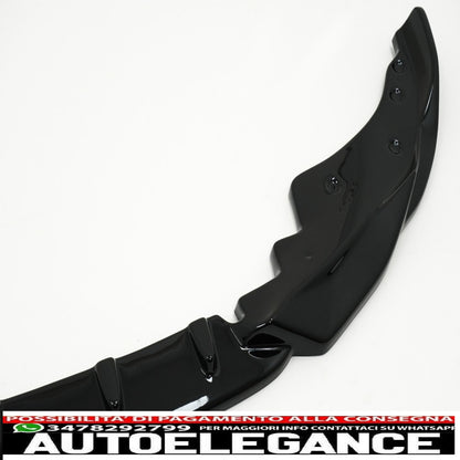 aerodynamic body kit extensions suitable for bmw 4 series g22 coupe (2020 onwards) m tech