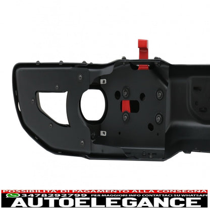 Metal body kit suitable for Jeep Wrangler JL (2018 onwards) 10th anniversary in hard rock style