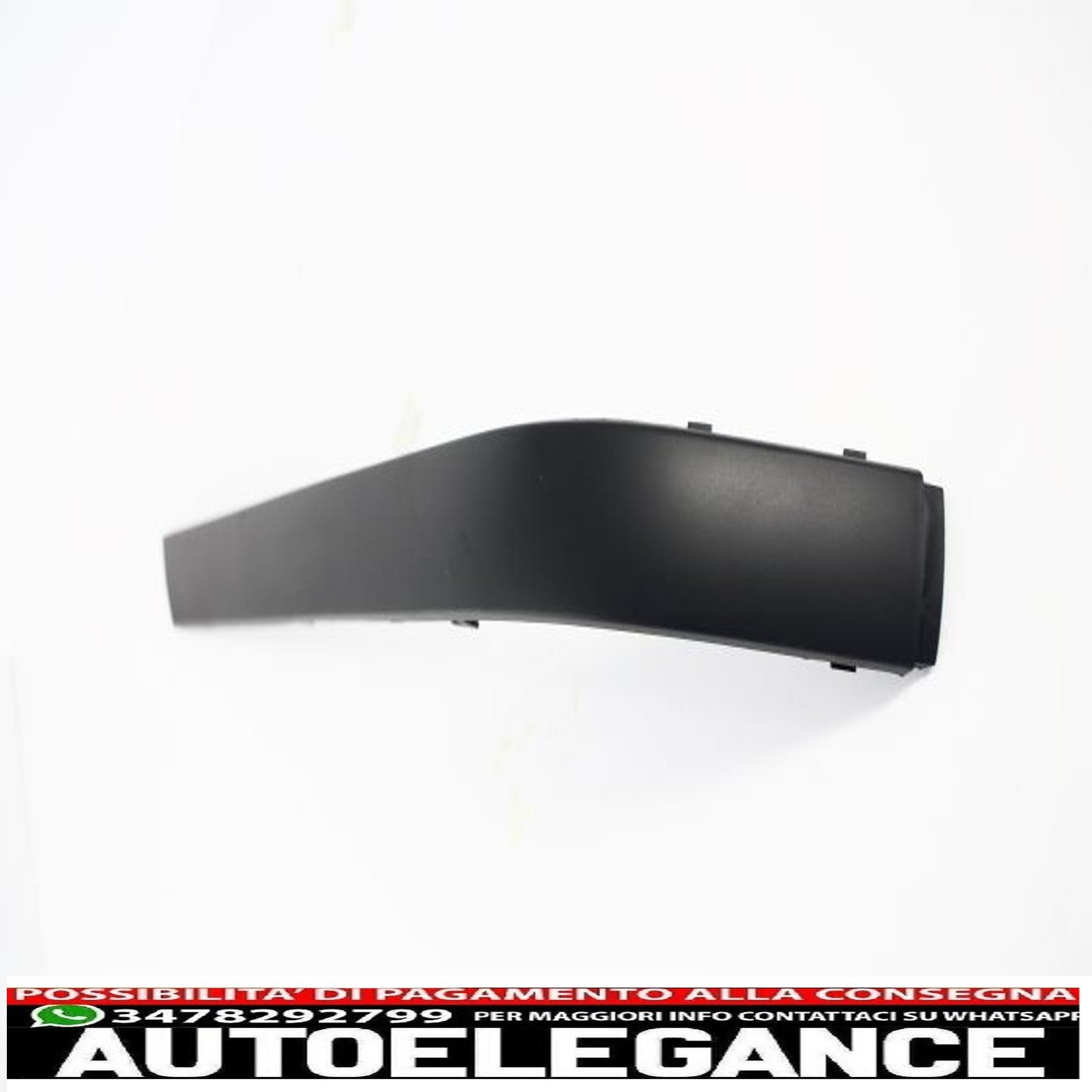 modanature pannelli paraurti posteriori adatte per bmw e36 m3 (1992-1998)
