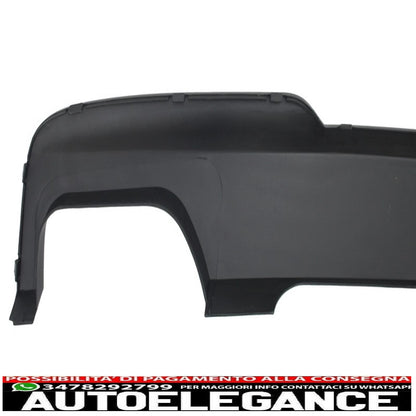 twin air diffuser double outlet suitable for bmw 5 series f10 f11 non-lci lci (2011-2017) m-technik 550i design