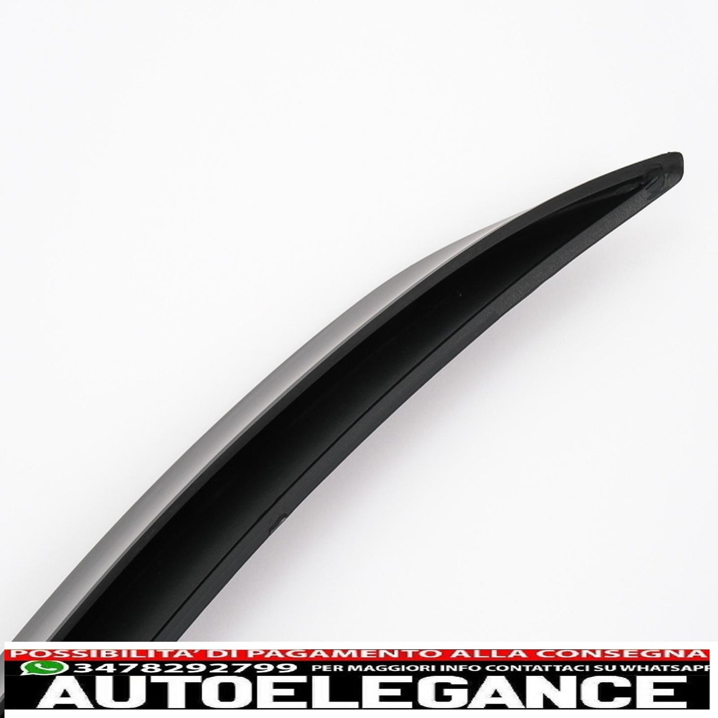 Trunk Spoiler Suitable for Mercedes GLC Coupe C253 (2015-up) 