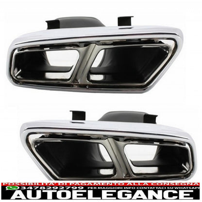body kit suitable for mercedes s class w222 sport line package (2013-06.2017) design s65