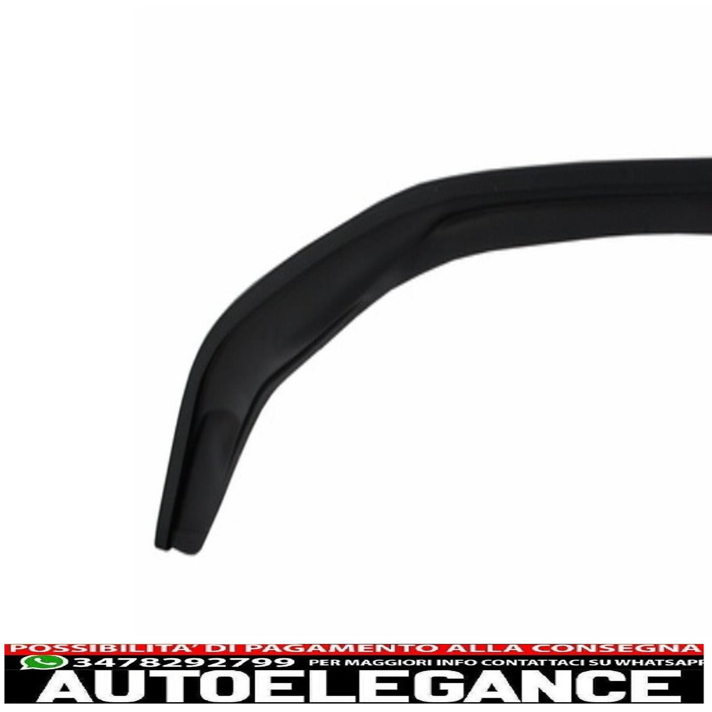 Front bumper spoiler lip suitable for lexus is xe20 (2005-2013) is f sport facelift xe30 (2014-up) design 