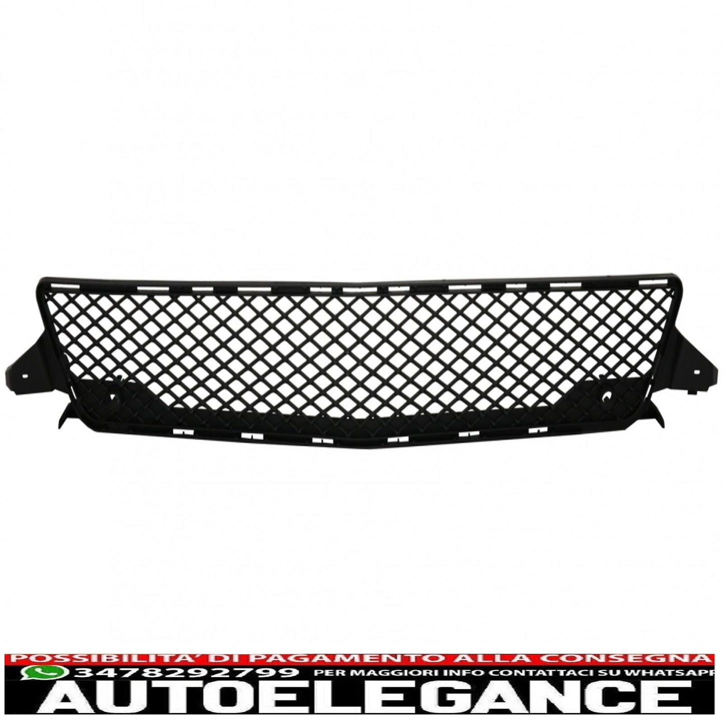 front grille suitable for mercedes cls w218 c118 (2011-2014) x218 shooting Brake (2012-2014) gt-r design panamericana 